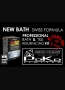 New Bath Swiss Formula KIT 8 pack set - 2K enamel for bath refurbishment